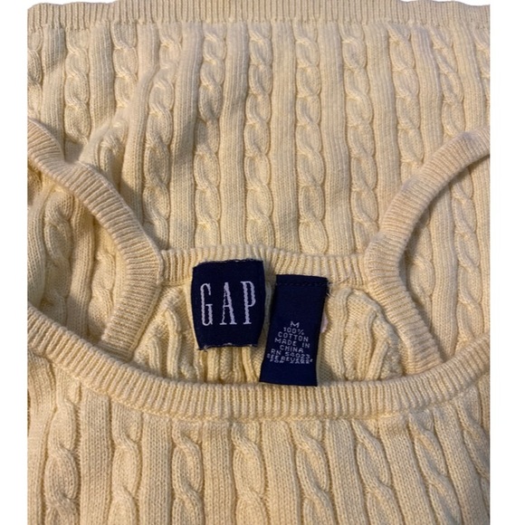 Gap Small Yellow Tank Top - Picture 3 of 4